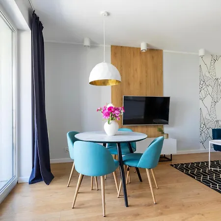 Angielska Grobla By Welcome * Gdansk