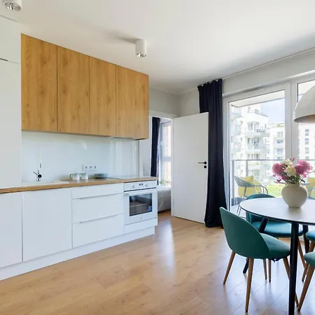 Apartment Angielska Grobla By Welcome *