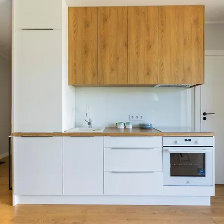 Angielska Grobla By Welcome