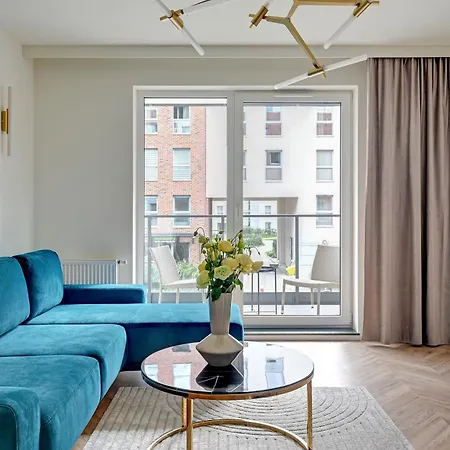 Angielska Grobla By Welcome Гданьск