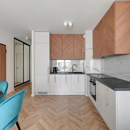 Angielska Grobla By Welcome * Gdansk