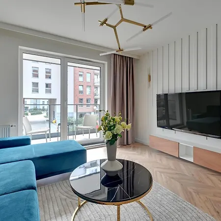 Angielska Grobla By Welcome Gdansk