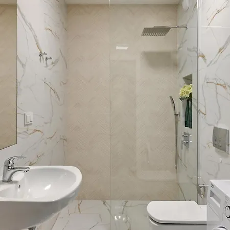 Angielska Grobla By Welcome * Гданьск