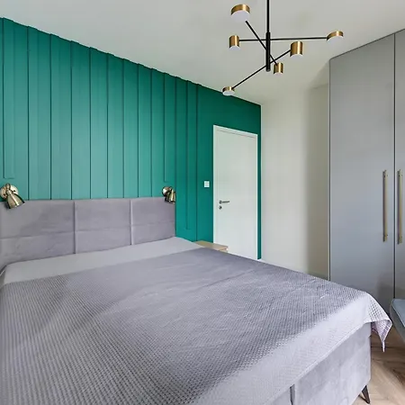 Apartment Angielska Grobla By Welcome Gdansk
