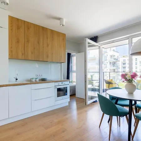 Angielska Grobla By Welcome * Гданьск