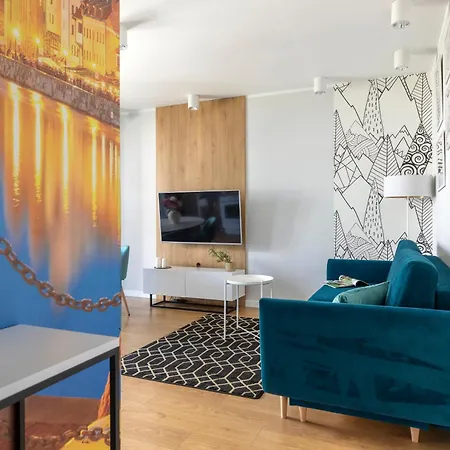 Apartment Angielska Grobla By Welcome