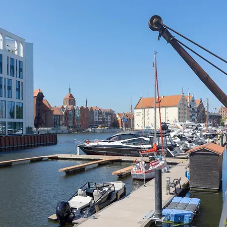 Angielska Grobla By Welcome *