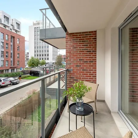 Angielska Grobla By Welcome Гданьск