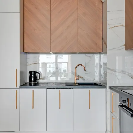 Angielska Grobla By Welcome Apartment Gdansk