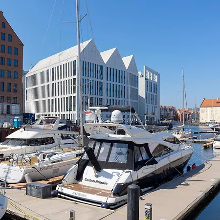 Apartment Angielska Grobla By Welcome *