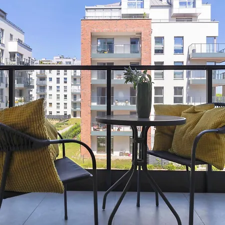 Angielska Grobla By Welcome Apartment Gdansk