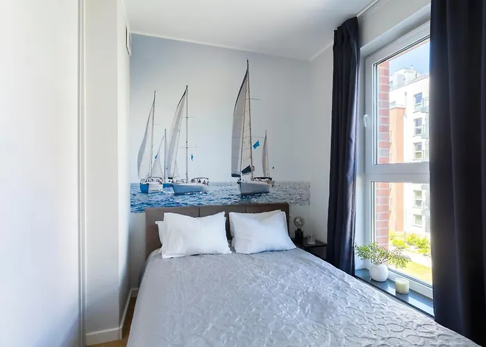 Angielska Grobla By Welcome * Danzig