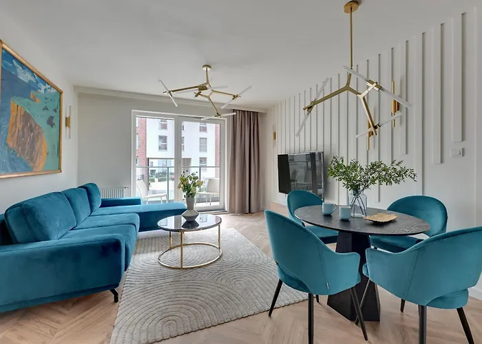 Apartment Angielska Grobla By Welcome Danzig