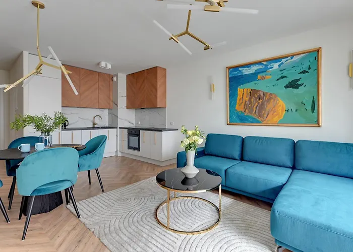 Angielska Grobla By Welcome *