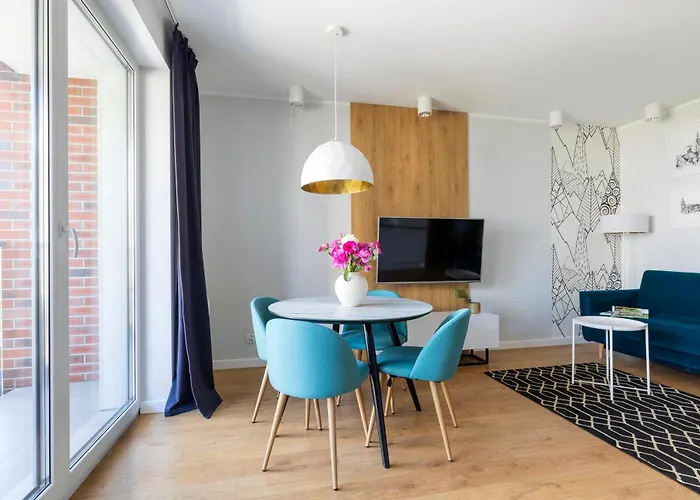 Angielska Grobla By Welcome * Danzig