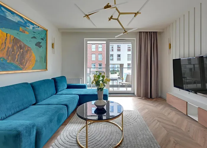 Apartment Angielska Grobla By Welcome Danzig