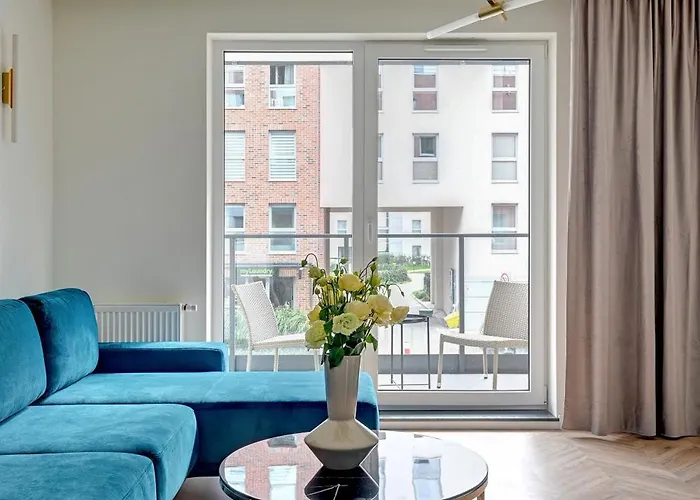 Angielska Grobla By Welcome Danzig