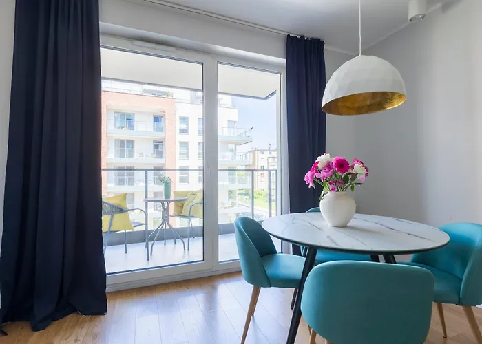 Angielska Grobla By Welcome