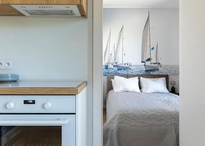Apartment Angielska Grobla By Welcome *