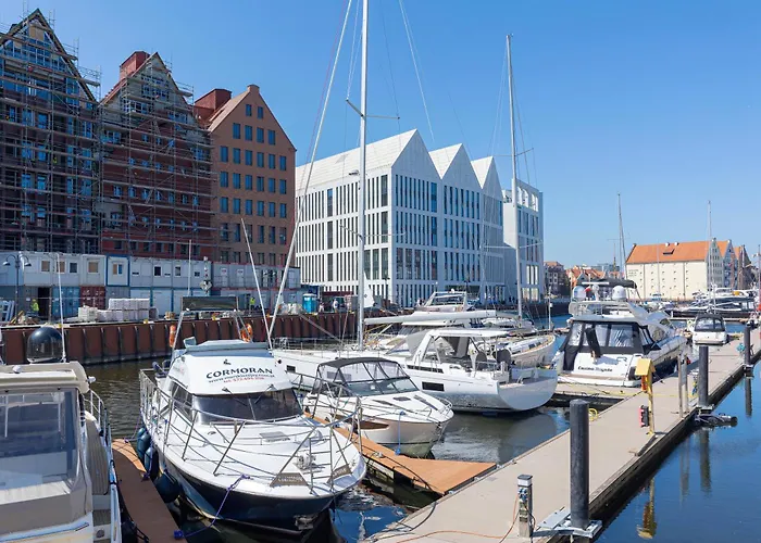 Apartment Angielska Grobla By Welcome *