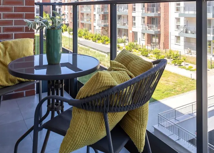 Angielska Grobla By Welcome Apartment Danzig