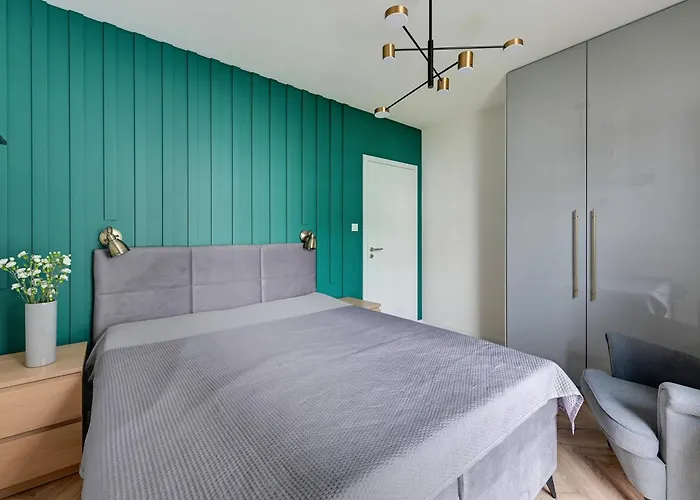 Apartment Angielska Grobla By Welcome Danzig