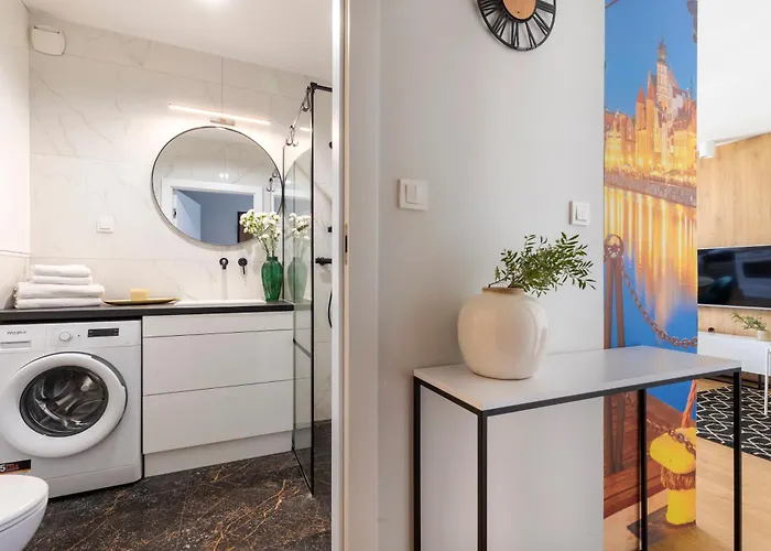 Angielska Grobla By Welcome Apartment