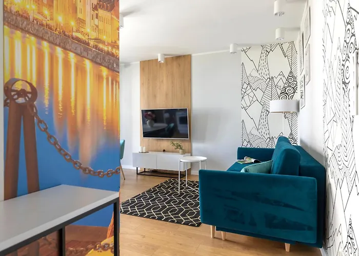 Apartment Angielska Grobla By Welcome