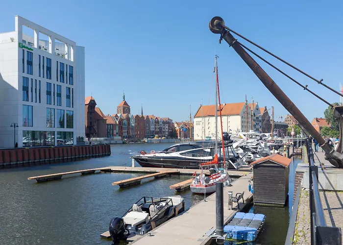 Angielska Grobla By Welcome *