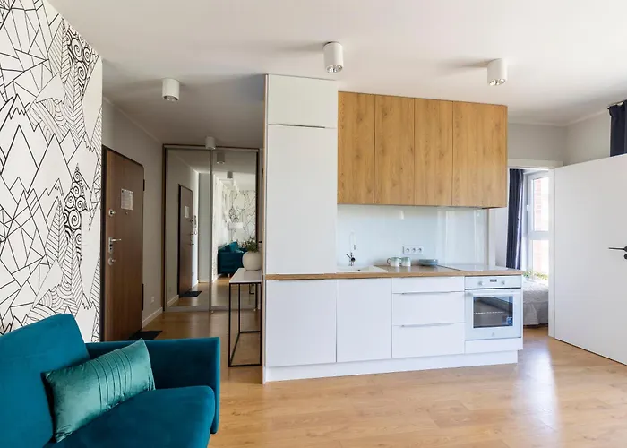 Angielska Grobla By Welcome * Danzig