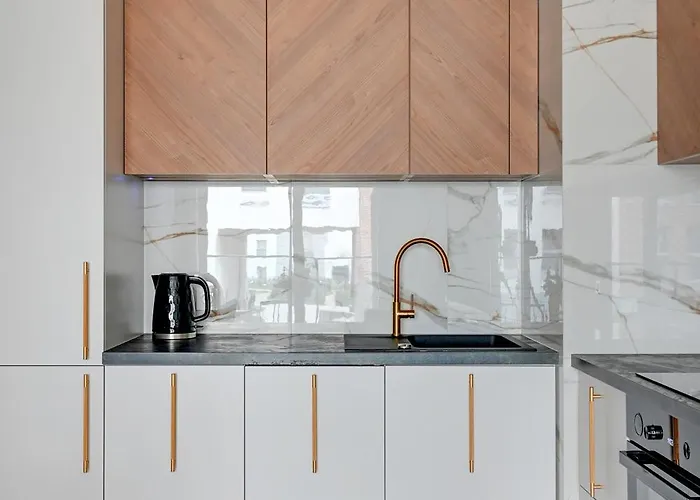 Angielska Grobla By Welcome Apartment Danzig