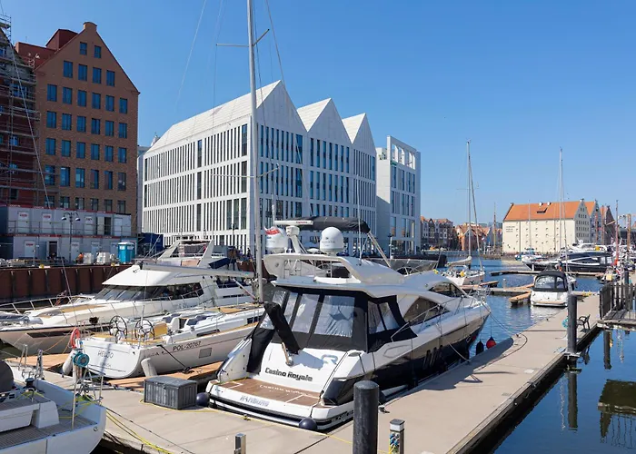 Apartment Angielska Grobla By Welcome *