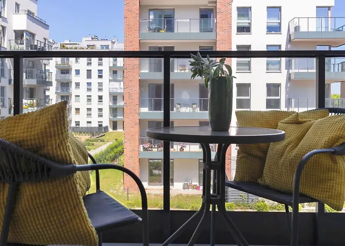 Angielska Grobla By Welcome Apartment Danzig