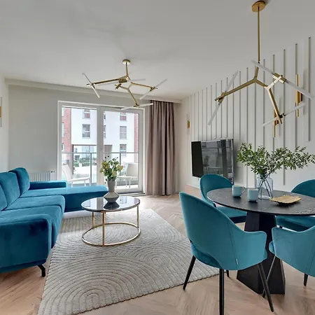 Apartamento Angielska Grobla By Welcome Gdansk