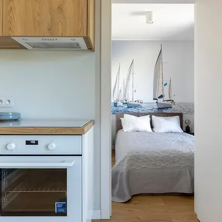 Apartamento Angielska Grobla By Welcome *