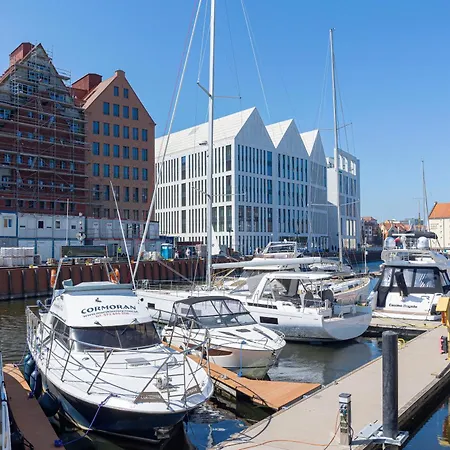 Apartamento Angielska Grobla By Welcome *