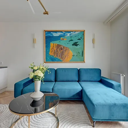 Angielska Grobla By Welcome Apartamento