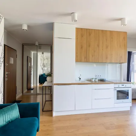 Angielska Grobla By Welcome * Gdansk